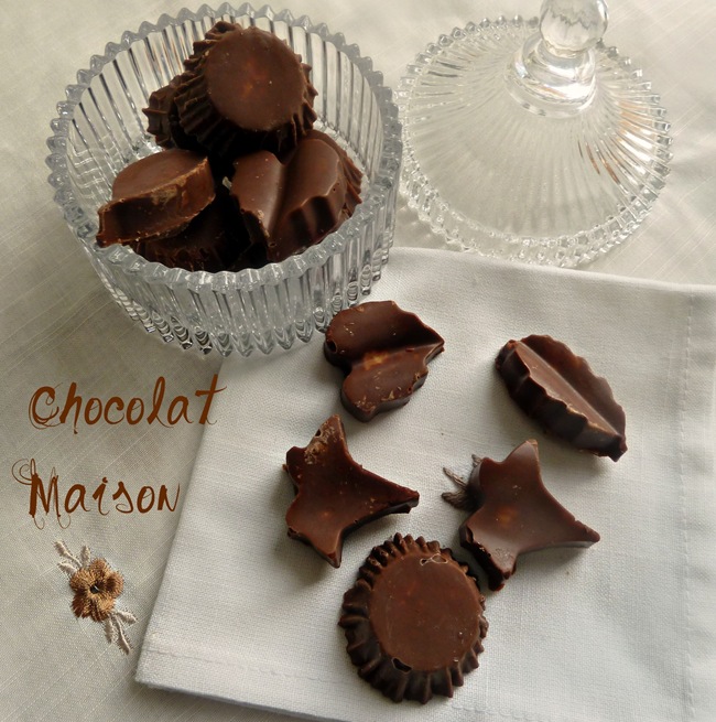 chocolat maison